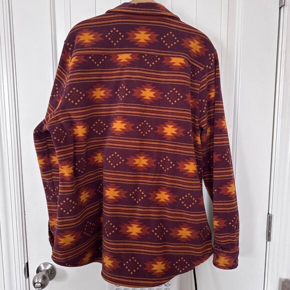 Duluth Women's Fleece Button Down - Picture 2 of 6